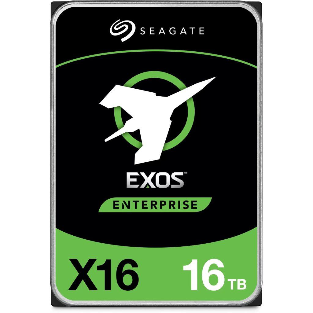 حافظه اچ دی دی اینترنال سیگیت مدل Exos X16 ST16000NM004J ظرفیت 16 ترابایت