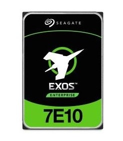 حافظه اچ دی دی اینترنال سیگیت مدل Exos X18 7E10 ST8000NM018B ظرفیت 8 ترابایت