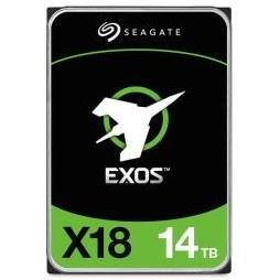 حافظه اچ دی دی اینترنال سیگیت مدل Exos X18 ST14000NM000J ظرفیت 14 ترابایت