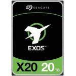 حافظه اچ دی دی اینترنال سیگیت مدل Exos X20 ST20000NM007D ظرفیت 20 ترابایت