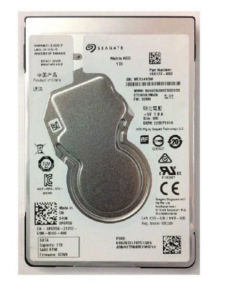 حافظه اچ دی دی اینترنال لپ‌تاپ سیگیت مدل ST1000LM035 ظرفیت 1 ترابایت استوک