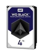 حافظه اچ دی دی اینترنال وسترن دیجیتال مدل مشکی ظرفیت 4 ترابایت