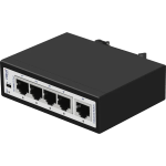 سوئیچ شبکه اترنت صنعتی مدل HR500-SW1050