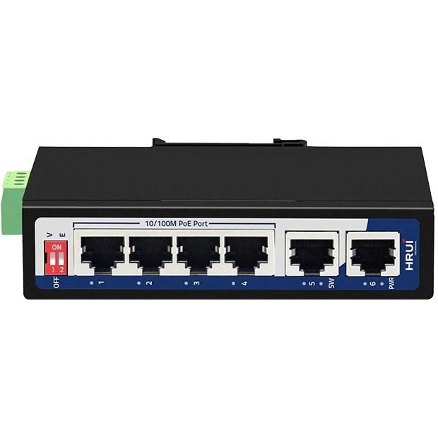 سوییچ شبکه صنعتی HR500-AF-42 اچ آر یو آی
