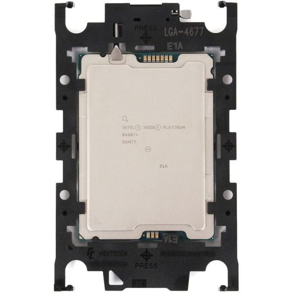 سی پی یو سرور HPE Intel Xeon Platinum 8460Y+ 2.0GHz 40core 300W