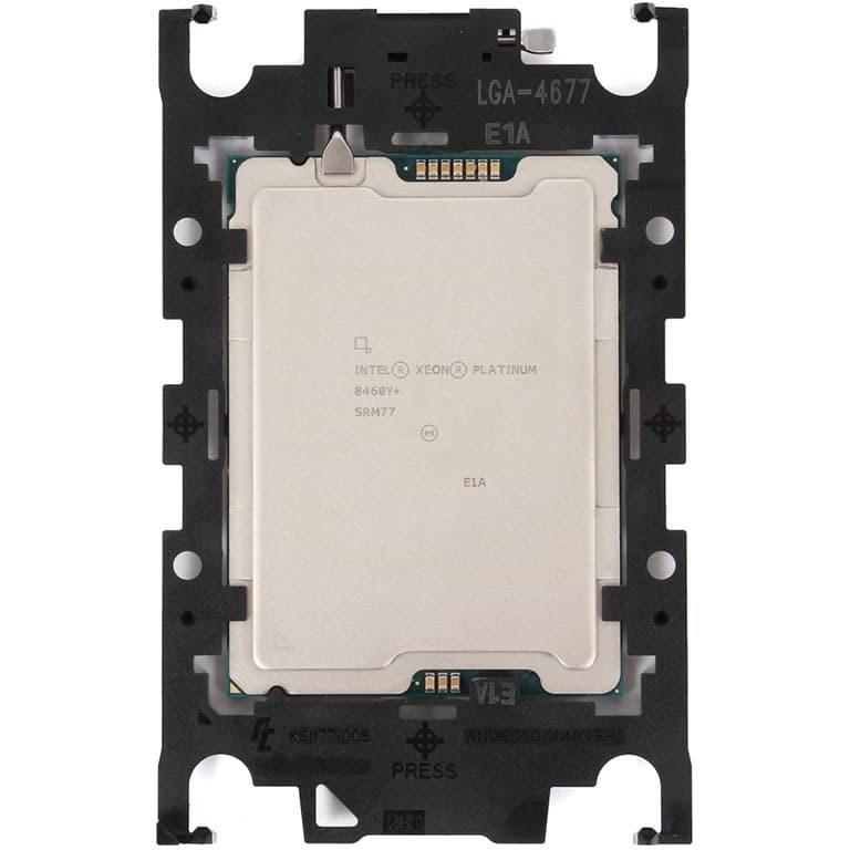 سی پی یو سرور HPE Intel Xeon Platinum 8460Y+ 2.0GHz 40core 300W