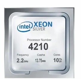 سی پی یو سرور Intel Xeon Silver 4210 Processor