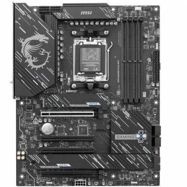 مادربرد ام اس آی X870 Gaming Plus WiFi DDR5