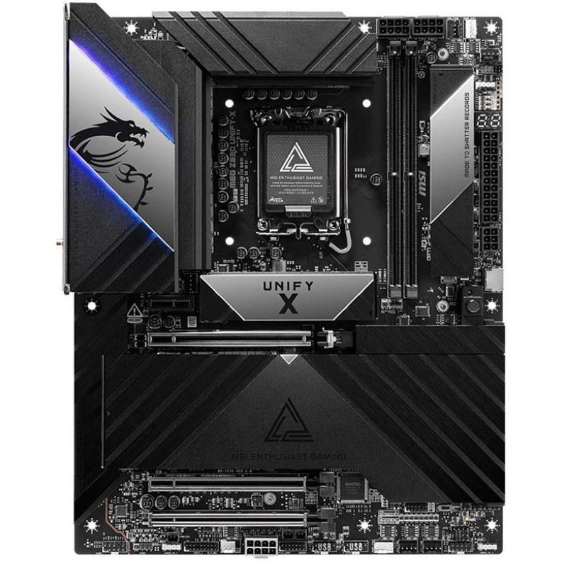 مادربرد ام اس آی مدل MEG Z890 UNIFY-X DDR5