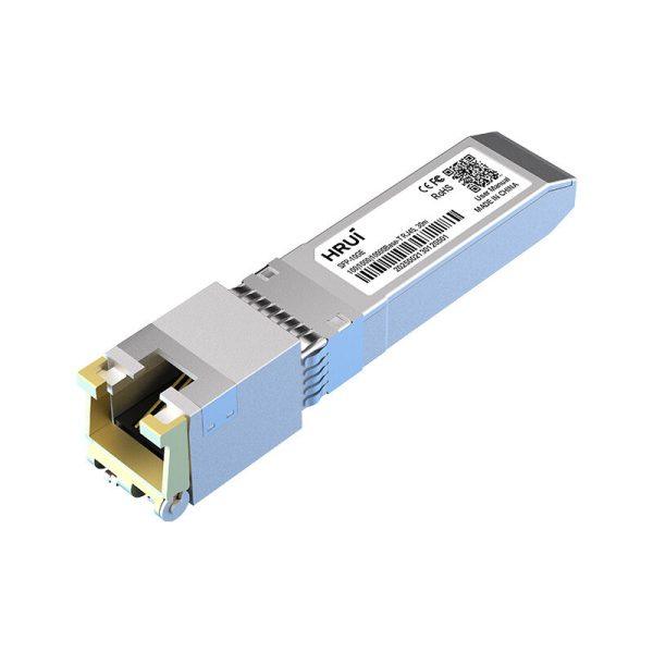 ماژول فیبر نوری اچ ار یو ای HRUI SFP-10GE
