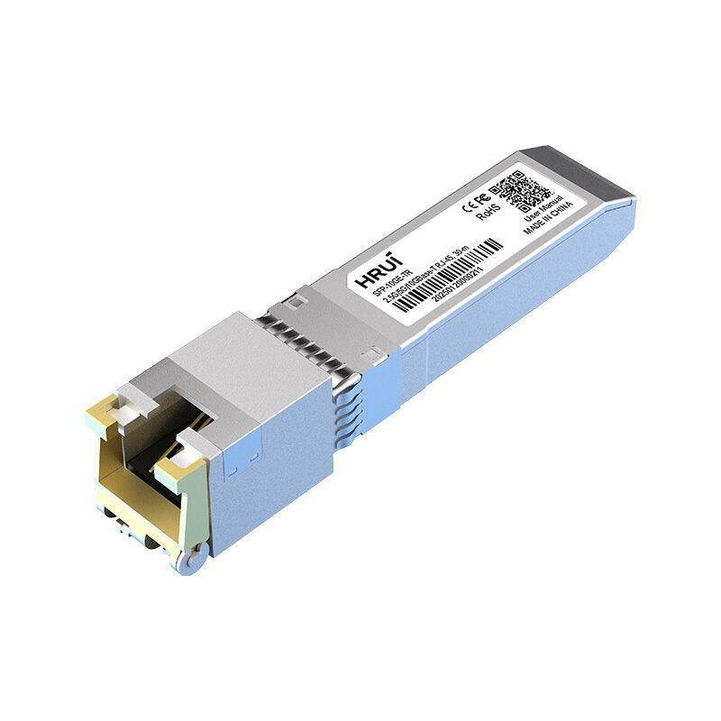 ماژول فیبر نوری اچ ار یو ای HRUI SFP-10GE-TR