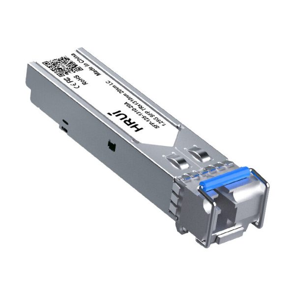 ماژول فیبر نوری اچ ار یو ای HRUI SFP-125-1310-20A