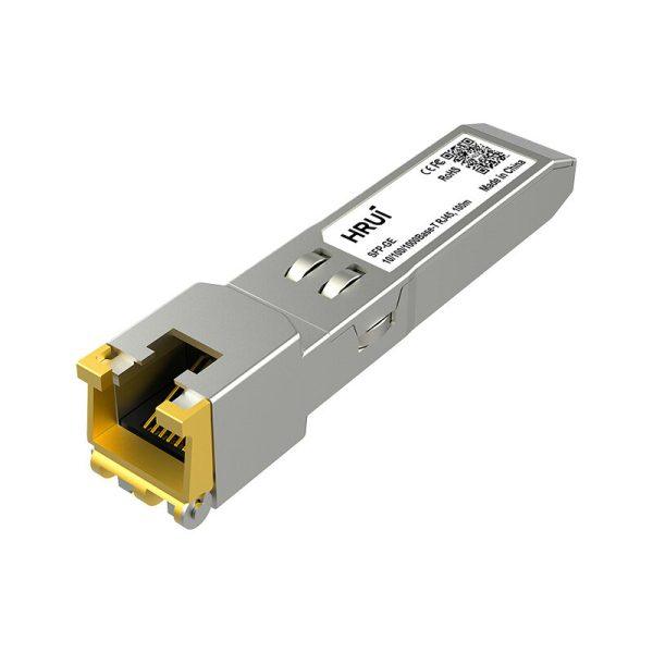 ماژول فیبر نوری اچ ار یو ای HRUI SFP-GE