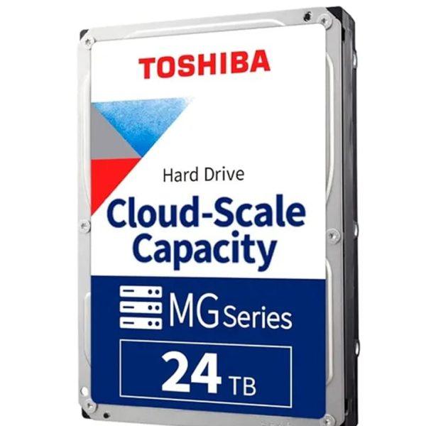 هارد توشیبا Toshiba MG11ACA24TE 24TB