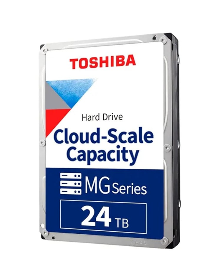هارد توشیبا Toshiba MG11ACA24TE 24TB