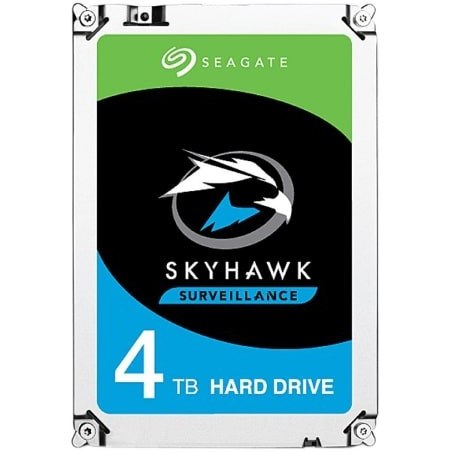 هارد دیسک اینترنال سیگیت مدل SkyHawk ظرفیت ۴ ترابایت