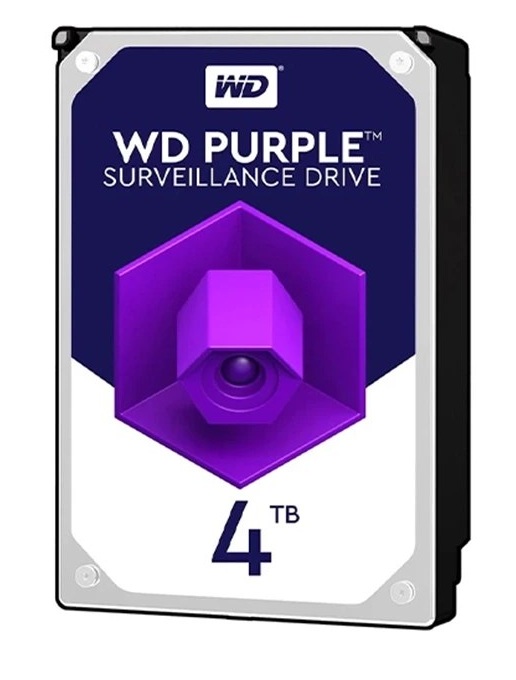 هارد دیسک اینترنال وسترن دیجیتال ظرفیت ۴ ترابایت بنفش هارد دیسک اینترنال وسترن دیجیتال ظرفیت ۴ ترابایت بنفش