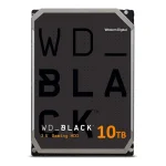 هارد دیسک اینترنال وسترن دیجیتال مدل Black WD101FZBX ظرفیت ۱۰ ترابایت
