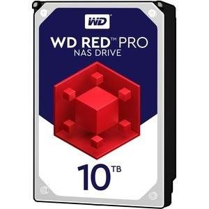 هارد دیسک اینترنال وسترن دیجیتال مدل Red Pro ظرفیت ۱۰ ترابایت