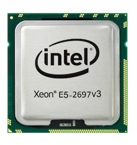 پردازنده اینتل Xeon E5-2697 V3 ۱۴ هسته ای سری Haswell