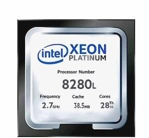 پردازنده اینتل زئون Intel Xeon Platinum 8280L