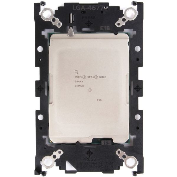 پردازنده اینتل مدل Xeon Gold 6444Y