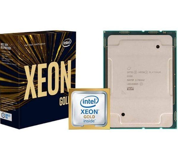 پردازنده اینتل مدل Xeon Gold 6458Q