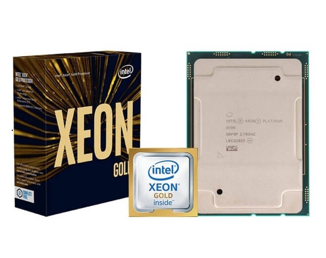 پردازنده اینتل مدل Xeon Gold 6458Q