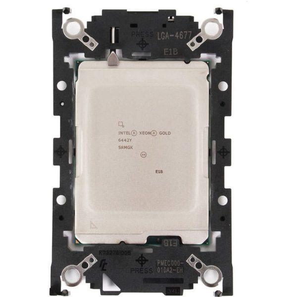 پردازنده سرور Intel® Xeon® Gold 6442Y Processor