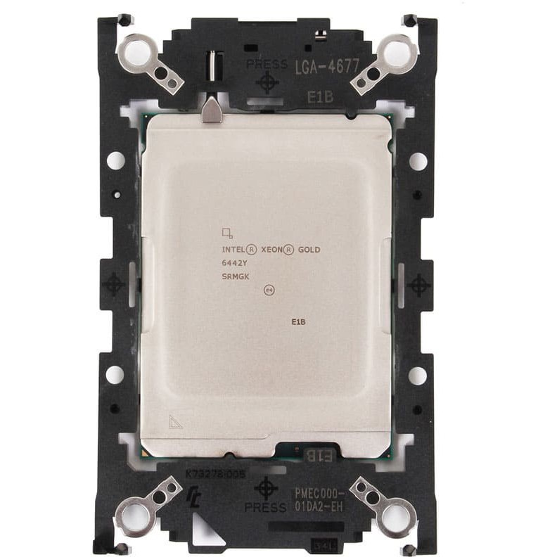 پردازنده سرور Intel® Xeon® Gold 6442Y Processor
