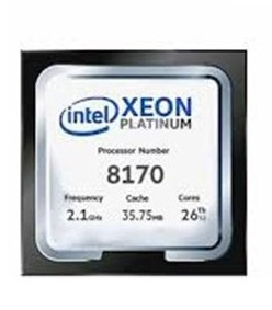 پردازنده سرور اچ پی INTEL XEON PLATINUM 8170