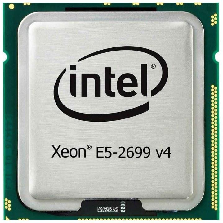 پردازنده سرور اینتل Xeon E5-2699 v4 استوک