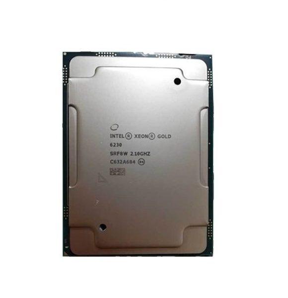 پردازنده سرور اینتل Xeon Gold 6230 با ۲۰ هسته و ۴۰ رشته