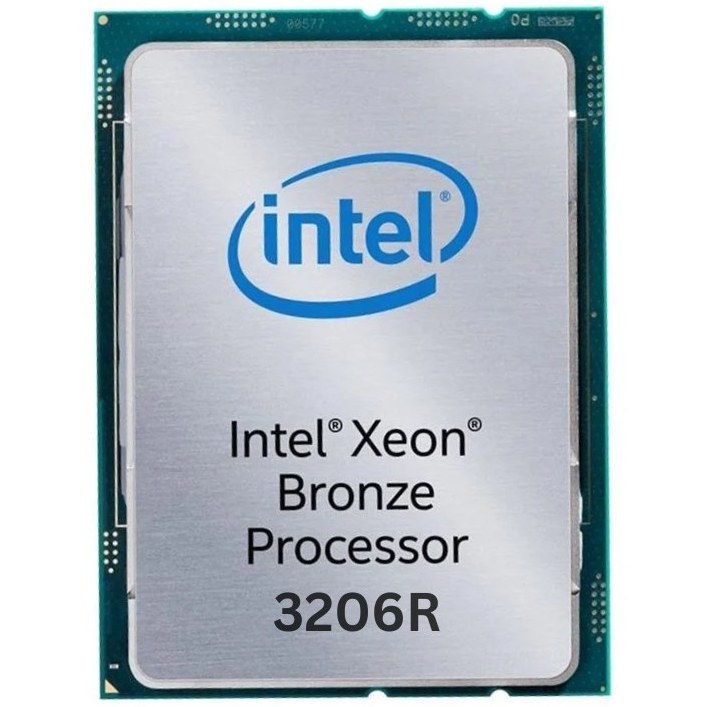 پردازنده سرور اینتل مدل Xeon Bronze 3206R Tray