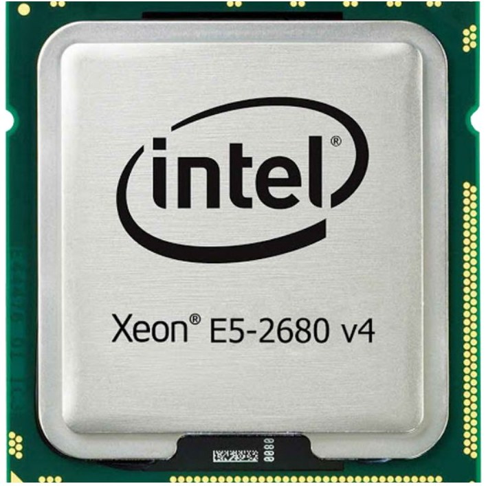 پردازنده سرور اینتل مدل Xeon E5-2680 V4 استوک