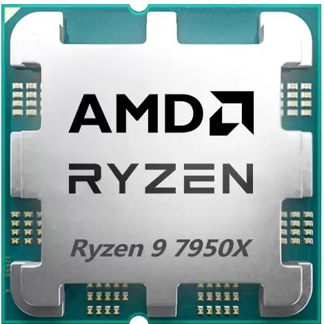 پردازنده کامپیوتر ای ام دی Ryzen 9 7950X Tray
