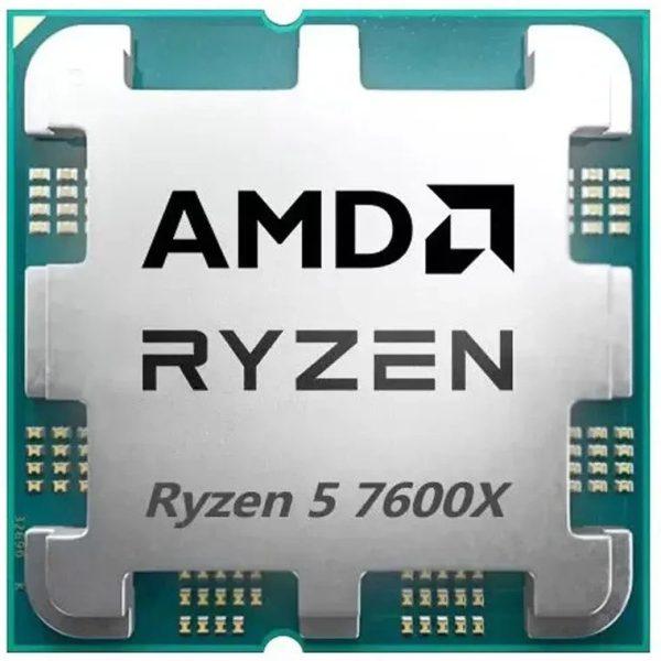 پردازنده کامپیوتر ای ام دی مدل Ryzen 5 7600X Tray