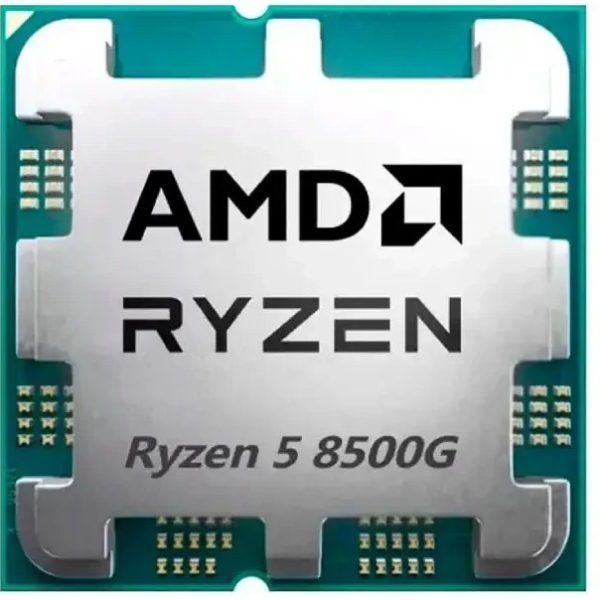 پردازنده کامپیوتر ای ام دی مدل Ryzen 5 8500G Tray