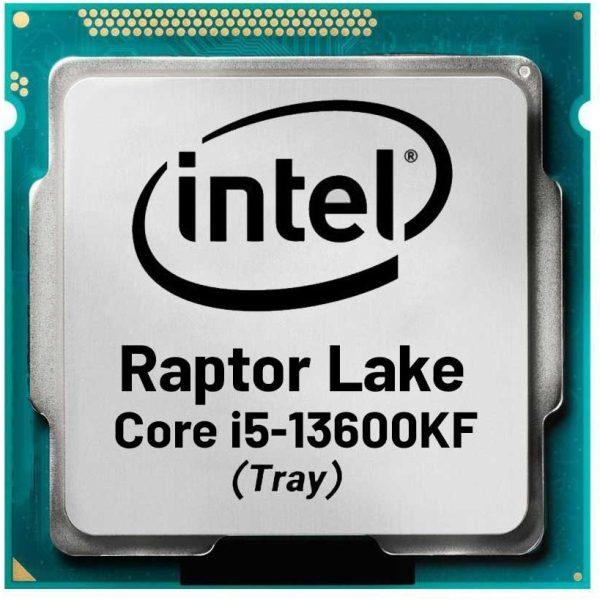 پردازنده کامپیوتر اینتل Core i5-13600KF Raptor Lake Tray