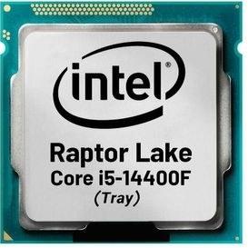 پردازنده کامپیوتر اینتل Core i5-14400F Raptor Lake Refresh Tray