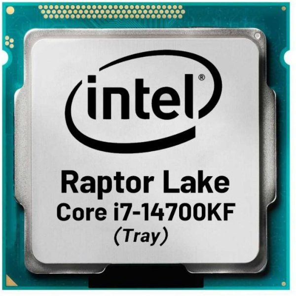 پردازنده کامپیوتر اینتل Core i7-14700KF Raptor Lake Refresh Tray