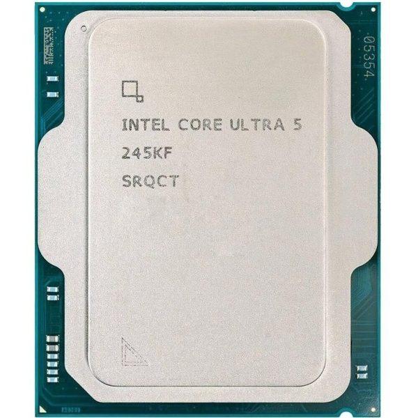 پردازنده کامپیوتر اینتل مدل Core Ultra 5 245KF Tray