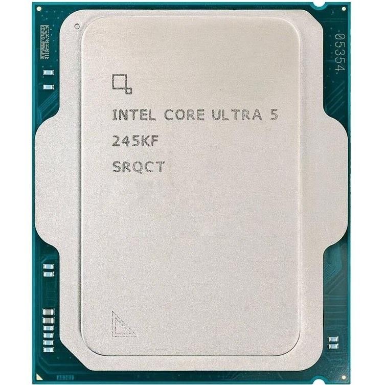 پردازنده کامپیوتر اینتل مدل Core Ultra 5 245KF Tray