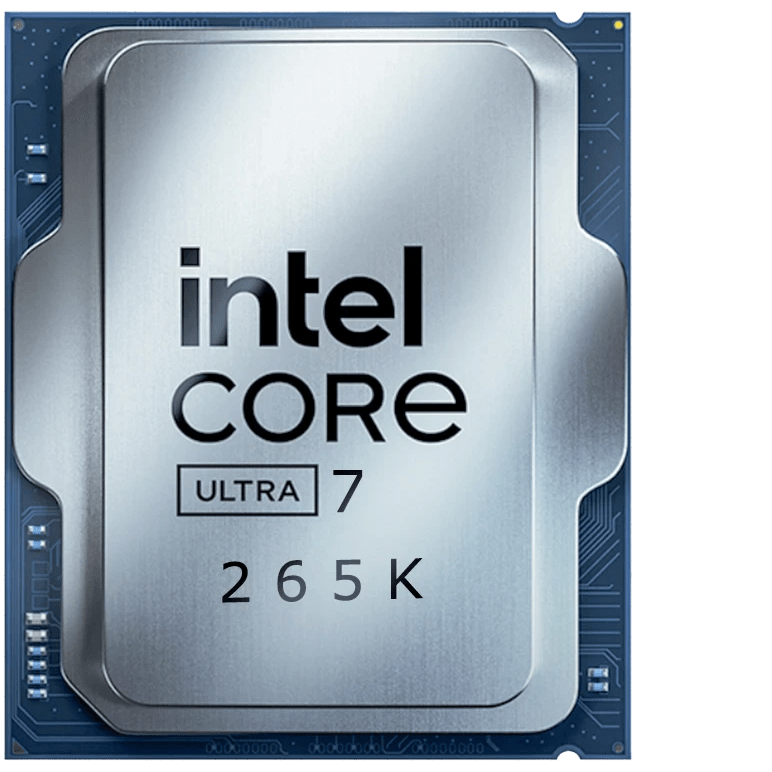 پردازنده کامپیوتر اینتل مدل Core Ultra 7 265K Tray