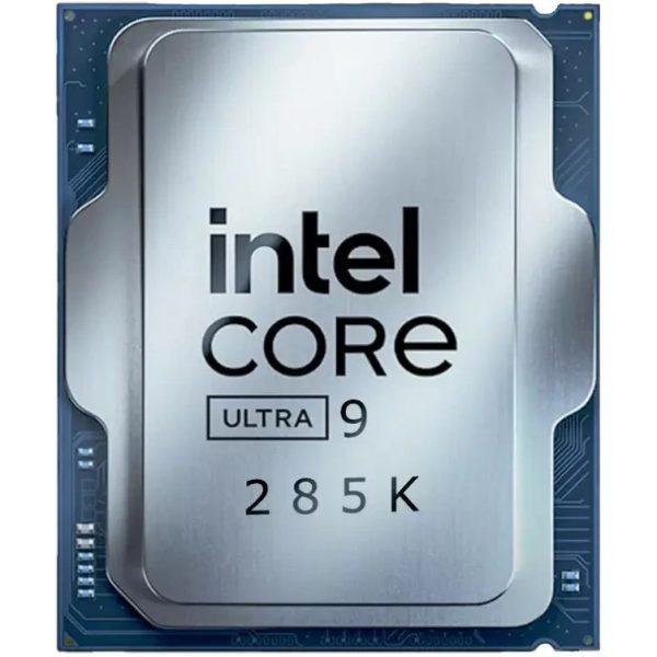 پردازنده کامپیوتر اینتل مدل Core Ultra 9 285K Tray