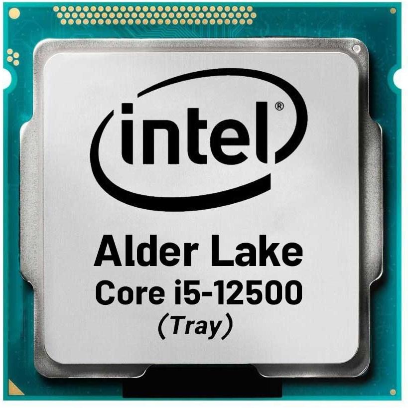 پردازنده کامپیوتر اینتل مدل Core i5-12500 Alder Lake Tray