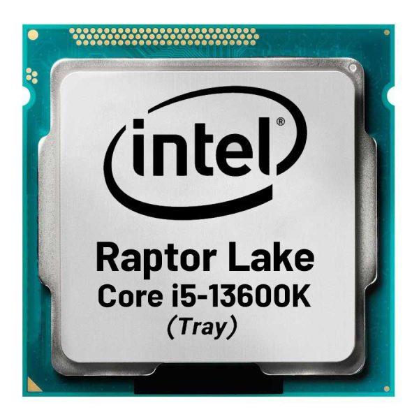 پردازنده کامپیوتر اینتل مدل Core i5-13600K Raptor Lake Tray