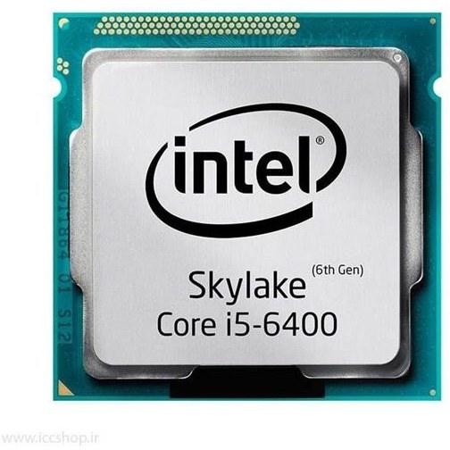 پردازنده کامپیوتر اینتل مدل Core i5-6400 Skylake استوک