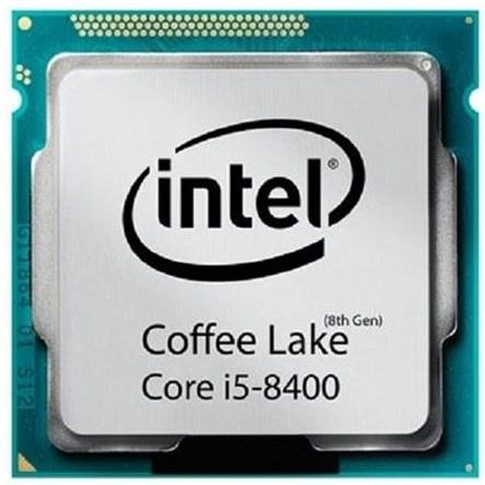 پردازنده کامپیوتر اینتل مدل Core i5-8400 Coffee Lake استوک