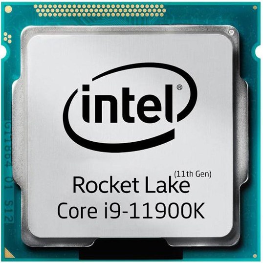پردازنده کامپیوتر اینتل مدل Core i9-11900K Rocket Lake Tray